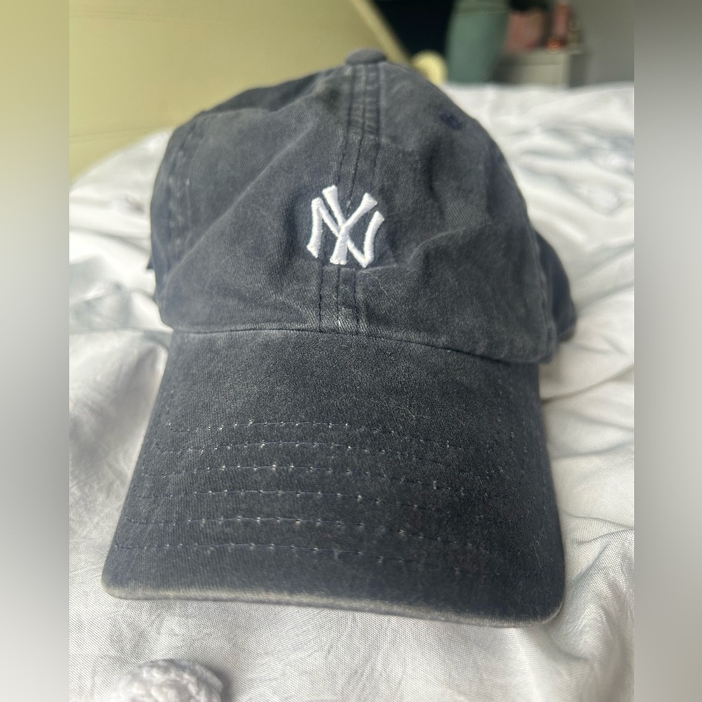 New York Yankees Embroidered Hat